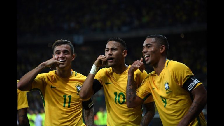 Groupe E – Brésil: Prédictions de Coupe du Monde 2018