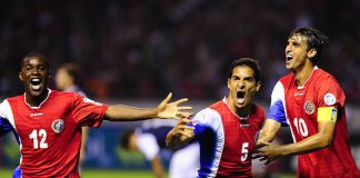 Groupe E – Costa Rica: Prédictions de Coupe du Monde 2018 costa rica coupe du monde