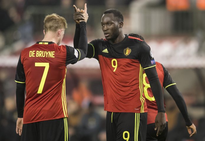 coupe du monde belgique