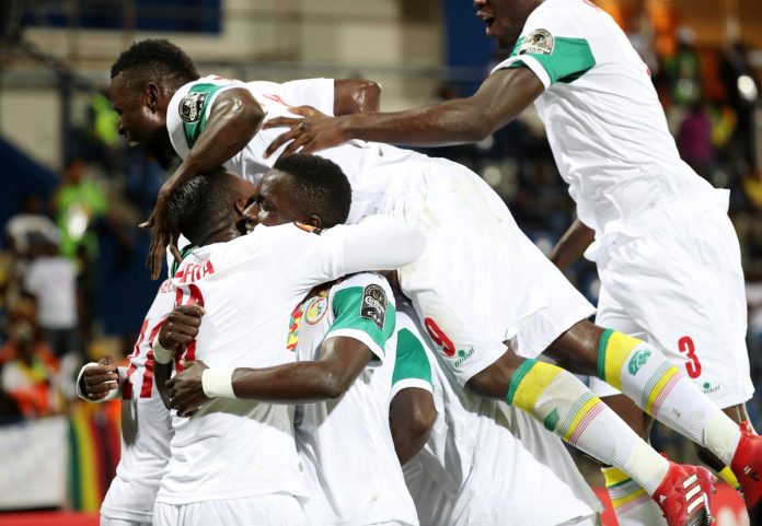 coupe du monde senegal