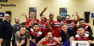 Soccer Local - Le FC Sparte sacré champion 2017 du Futsal au Québec