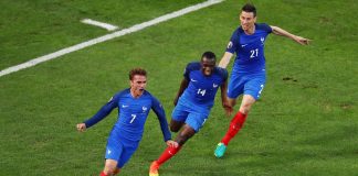 Groupe C – France: Prédictions de Coupe du Monde 2018 france coupe du monde