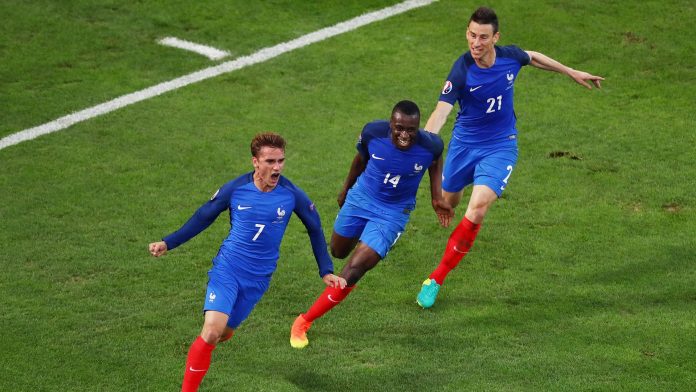 france coupe du monde