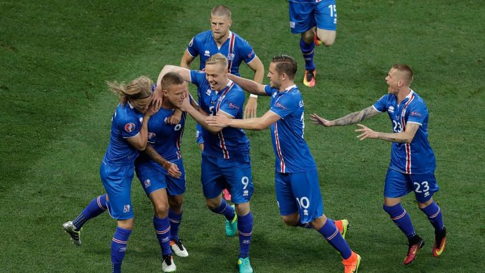 iceland coupe du monde