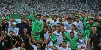 iran coupe du monde