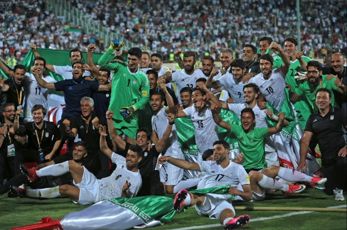 iran coupe du monde