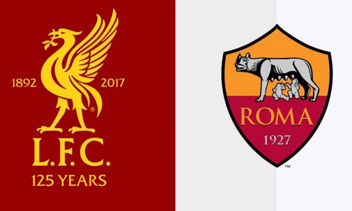 liverpool roma Ligue des Champions