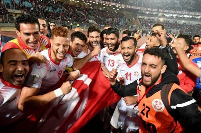 tunisie coupe du monde