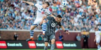 Météo IMFC #13: Quelques rayons de soleil malgré le mauvais temps