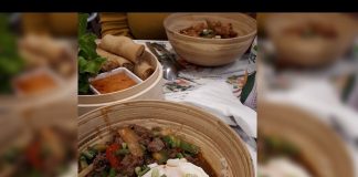 On a trouvé le meilleur restaurant Thaï à Paris ! On a trouvé le meilleur restaurant Thaï à Paris !