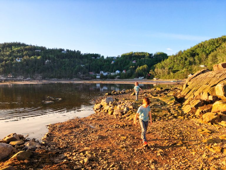 Top 6 pour un roadtrip incroyable dans la région de Tadoussac