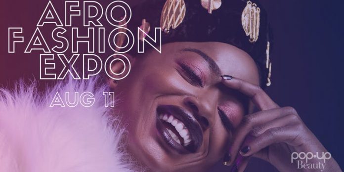 afro fashion expo