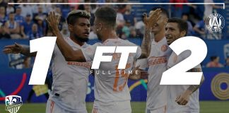 Météo #23: Chantons sous la pluie atlanta impact