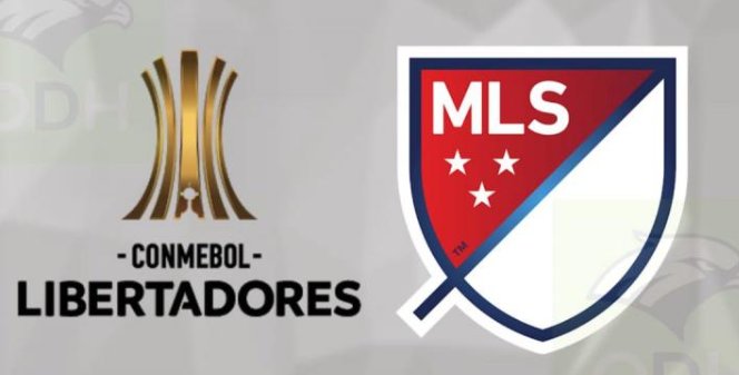 La MLS en Libertadores