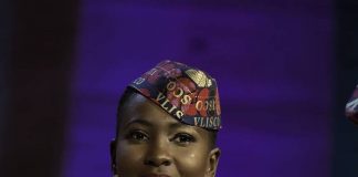 L’AFRICA FASHION RECEPTION comme si vous y étiez ! africa fashion reception