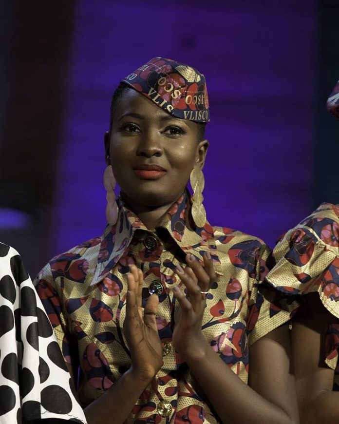 africa fashion reception