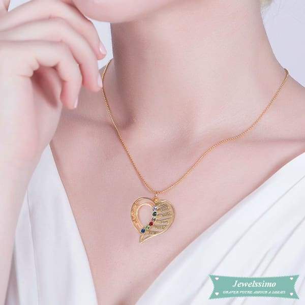 collier-famille-6-prnoms-avec-pierre-de-naissance-en-plaqu