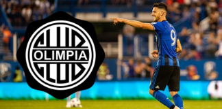 Alejandro Silva en direction de Club Olimpia? Alejandro Silva Olimpia