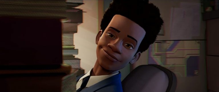 5 raisons de regarder le film: «Spider-man New Generation»