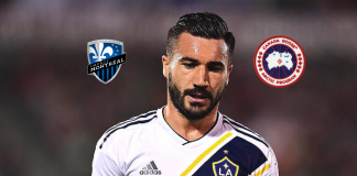 Romain Alessandrini à l’Impact de Montréal via Canada Goose ? Futbol MLS / KAN FC