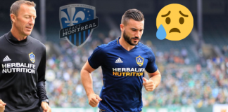Oubliez Romain Alessandrini à Montréal. LA Galaxy / KAN FC