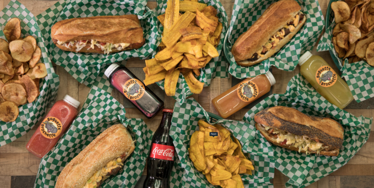 Baguette Brochette : L’Afrique dans votre sandwich