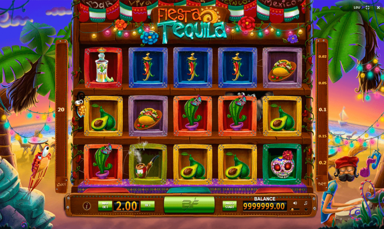 Best themed Mexican online slots you don’t want to miss