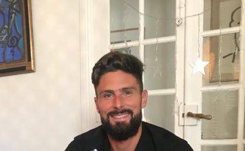«Je me suis construit dans l’adversité», Olivier Giroud