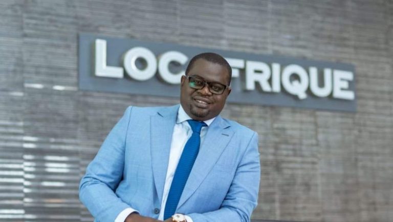 Khadim Bâ, au service de l’entrepreneuriat au Sénégal
