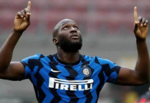 Romelu Lukaku et l’Inter Milan