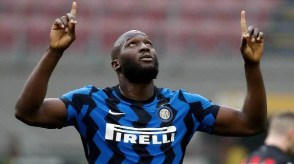 Romelu Lukaku et l’Inter Milan