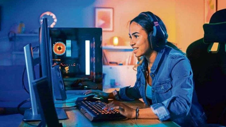 Les raisons du succès des jeux en ligne￼