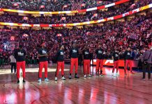 Les Raptors victorieux à Montréal !
