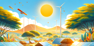 La Banque solaire africaine : 8 façons innovantes de soutenir le développement en Afrique