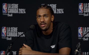 Alex Sarr, la nouvelle pépite française qui illumine le parquet