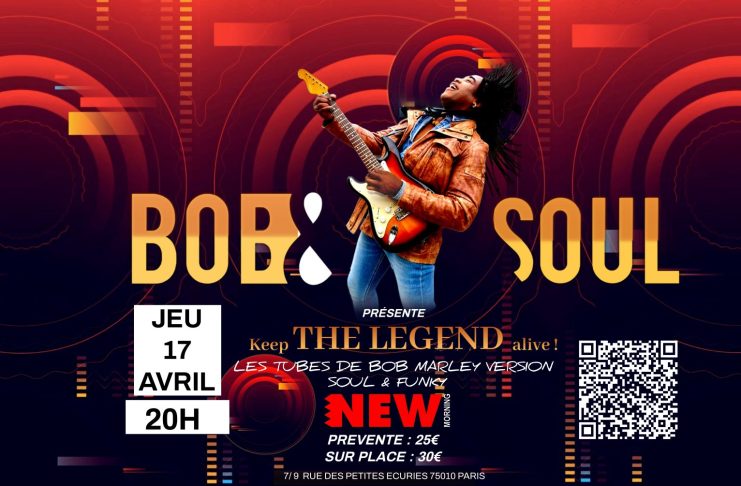 Redécouvrez Bob Marley comme vous ne l’avez jamais entendu !