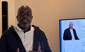 Hacker ou Vert… par Arnaud Segla Copyright Isaac T.